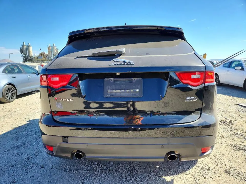 2019 JAGUAR F-PACE PREMIUM  