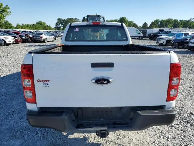 2022 FORD RANGER XL