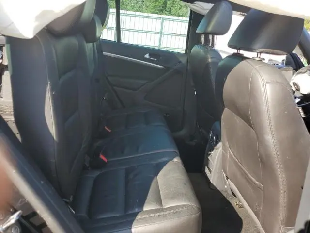 2014 VOLKSWAGEN TIGUAN S