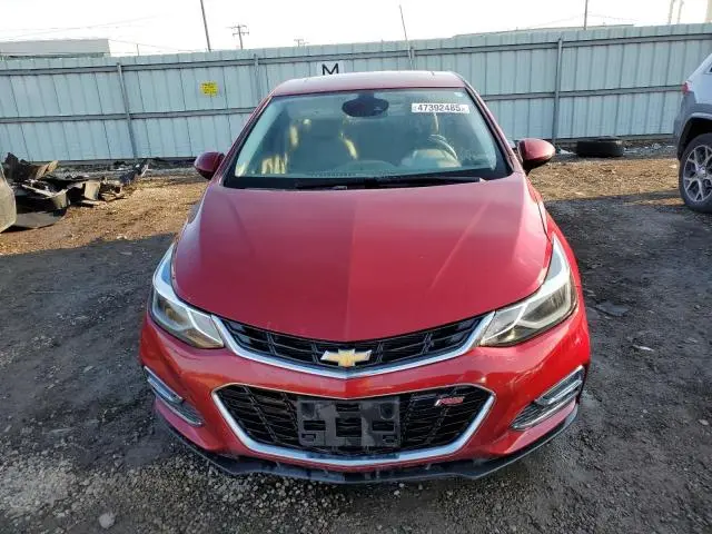 2017 CHEVROLET CRUZE PREMIER  