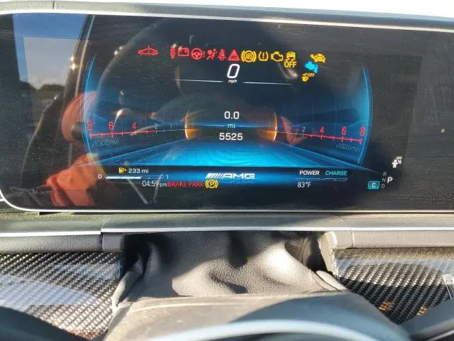 2025 MERCEDES-BENZ GLE AMG 53 4MATIC  