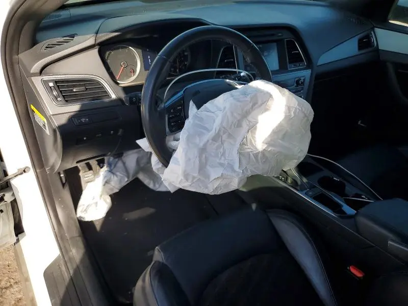 2017 HYUNDAI SONATA SPORT 2.0T  