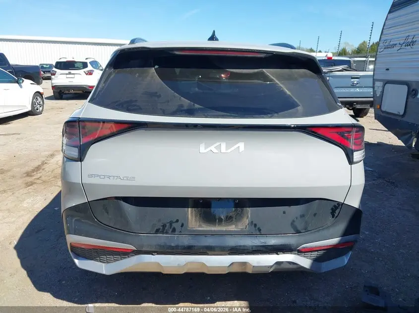 2024 KIA SPORTAGE SX-PRESTIGE