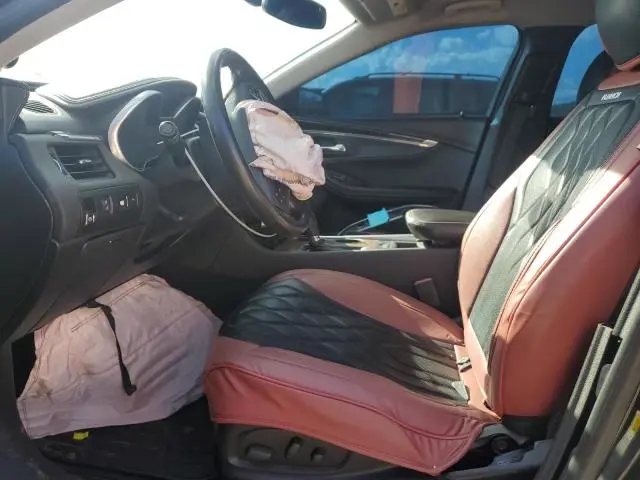 2014 CHEVROLET IMPALA LT  