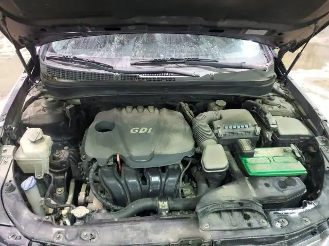 2013 HYUNDAI SONATA SE  