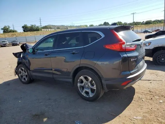 2019 HONDA CR-V EXL  