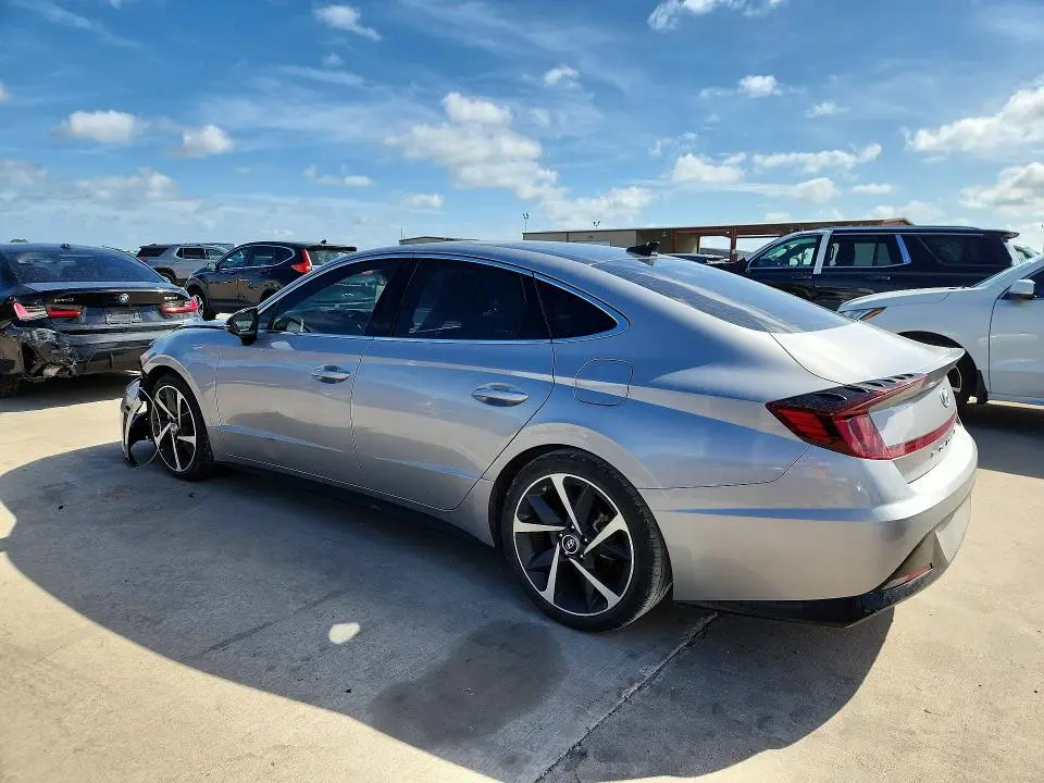 2023 HYUNDAI SONATA SEL PLUS  