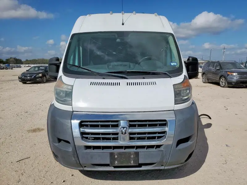 2016 RAM PROMASTER 2500 2500 HIGH  