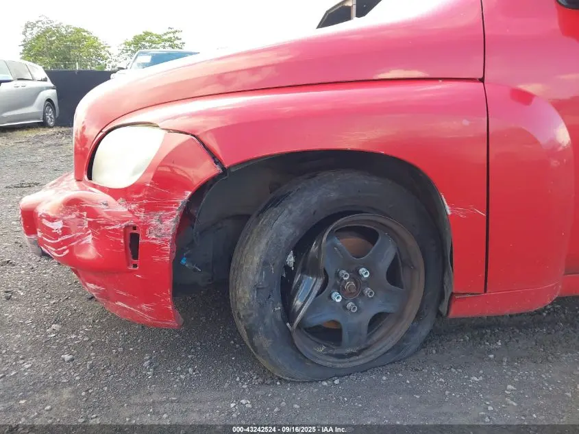 2010 CHEVROLET HHR LT