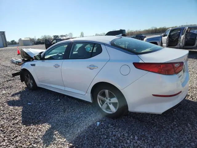 2015 KIA OPTIMA LX  
