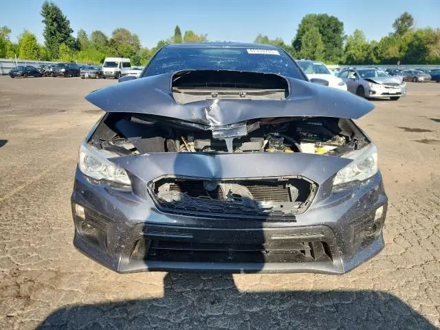 2021 SUBARU WRX   