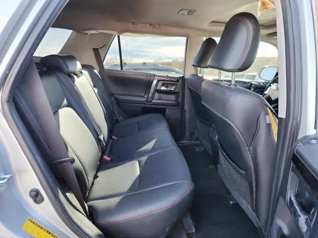 2016 TOYOTA 4RUNNER SR5/SR5 PREMIUM  