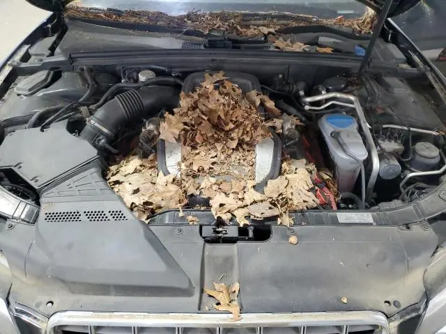 2010 AUDI S5 PRESTIGE  