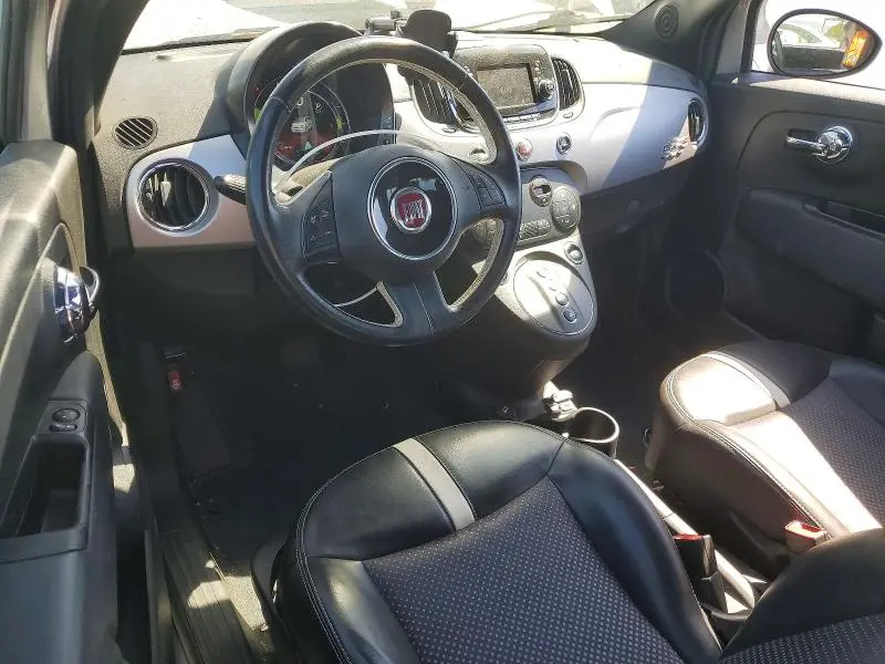 2017 FIAT 500 ELECTRIC  