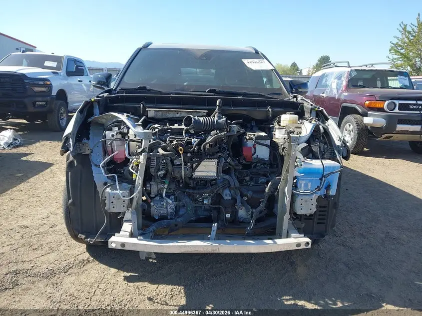 2024 TOYOTA HIGHLANDER XSE