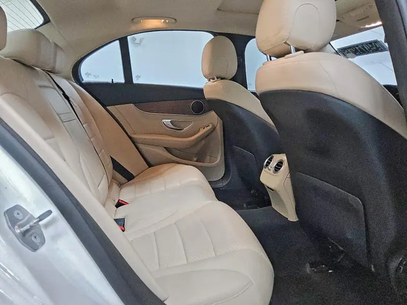 2019 MERCEDES-BENZ C 300 4MATIC  