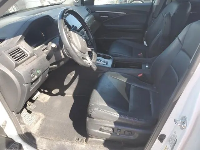 2021 HONDA PILOT SE  