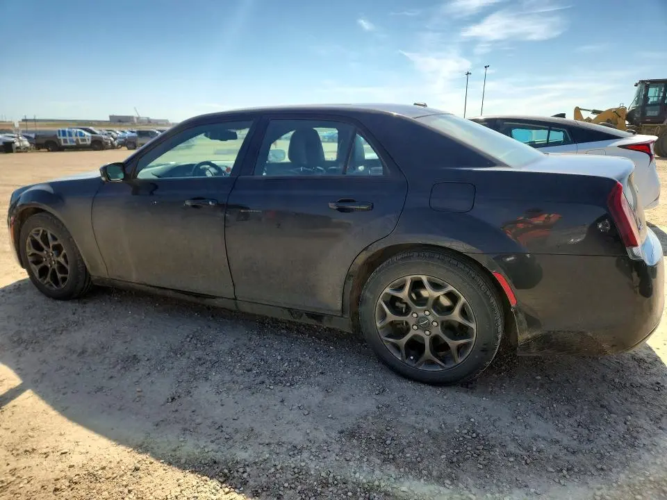2015 CHRYSLER 300 S  