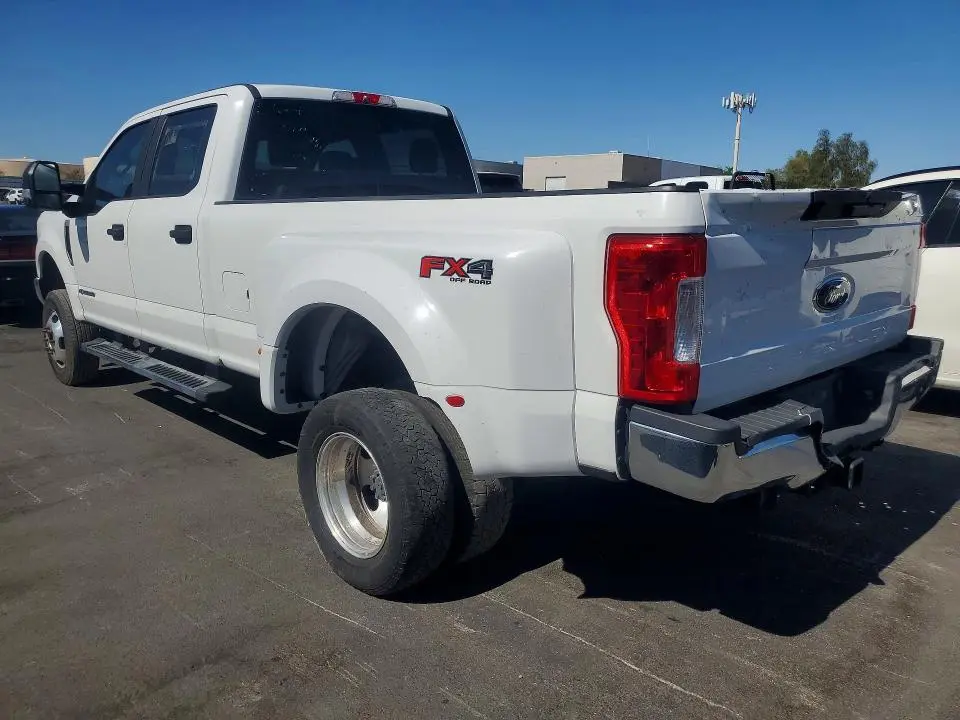 2019 FORD F350 SUPER   