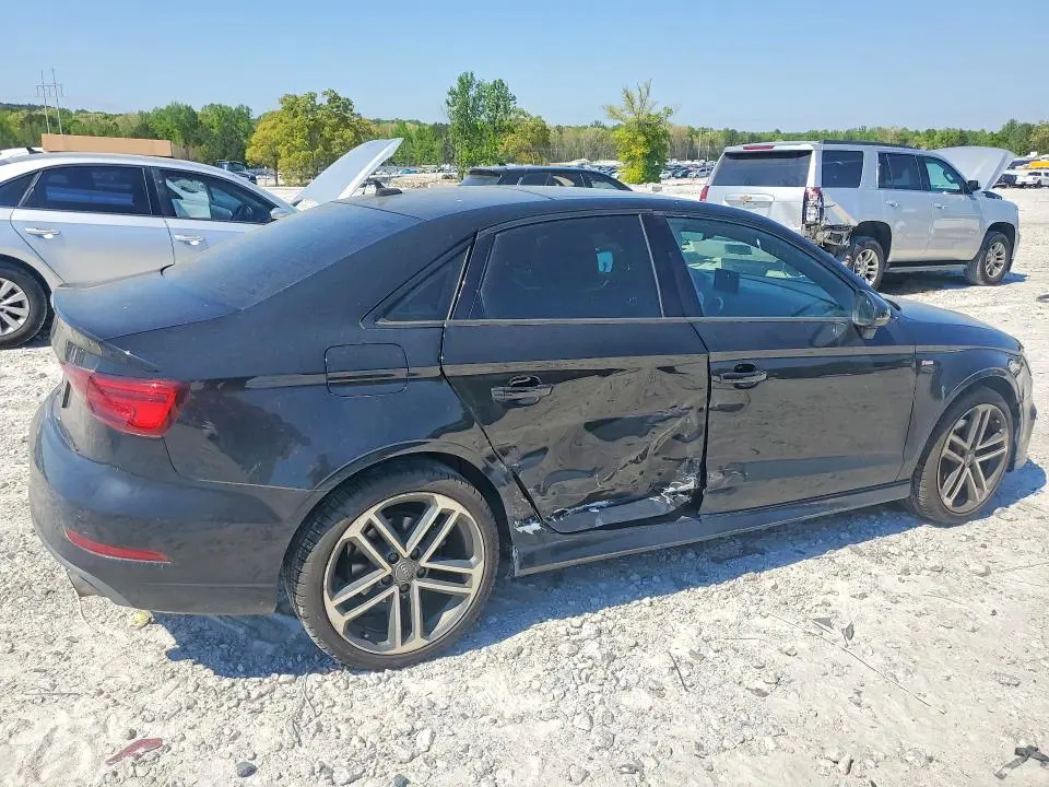 2017 AUDI A3 PREMIUM PLUS  