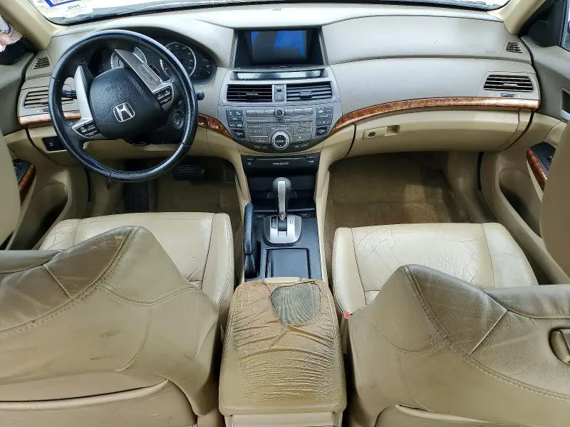 2010 HONDA ACCORD EXL  