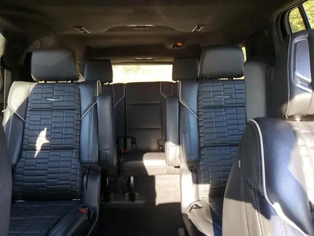 2021 CADILLAC ESCALADE ESV SPORT PLATINUM  