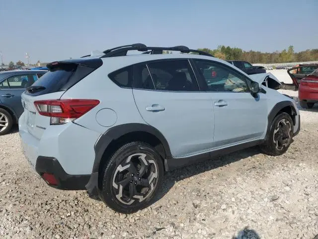 2023 SUBARU CROSSTREK LIMITED  