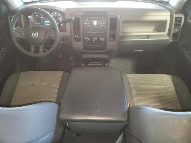 2012 DODGE RAM 1500 ST  