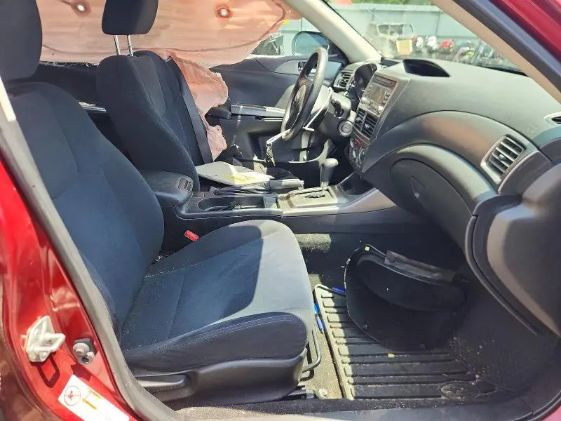 2011 SUBARU IMPREZA 2.5I  