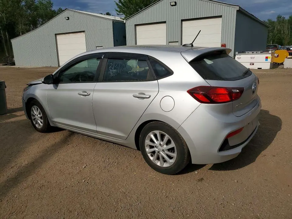 2020 HYUNDAI ACCENT SE  
