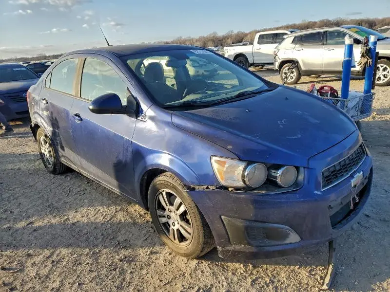2012 CHEVROLET SONIC LS  