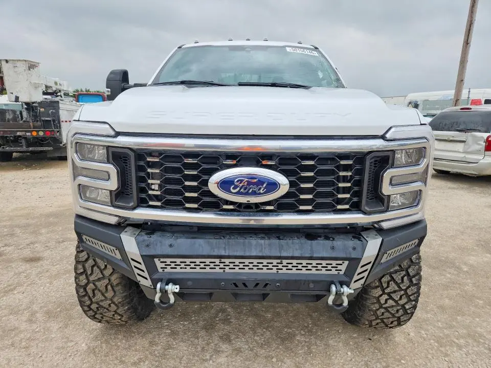 2024 FORD F350 SUPER DUTY  