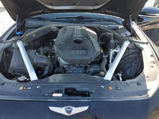 2023 GENESIS G70 BASE  