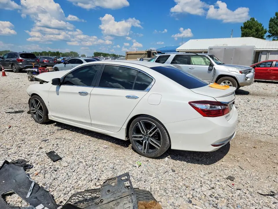 2017 HONDA ACCORD SPORT SPECIAL EDITION  