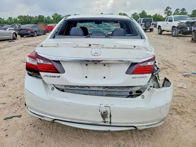 2017 HONDA ACCORD SPORT  