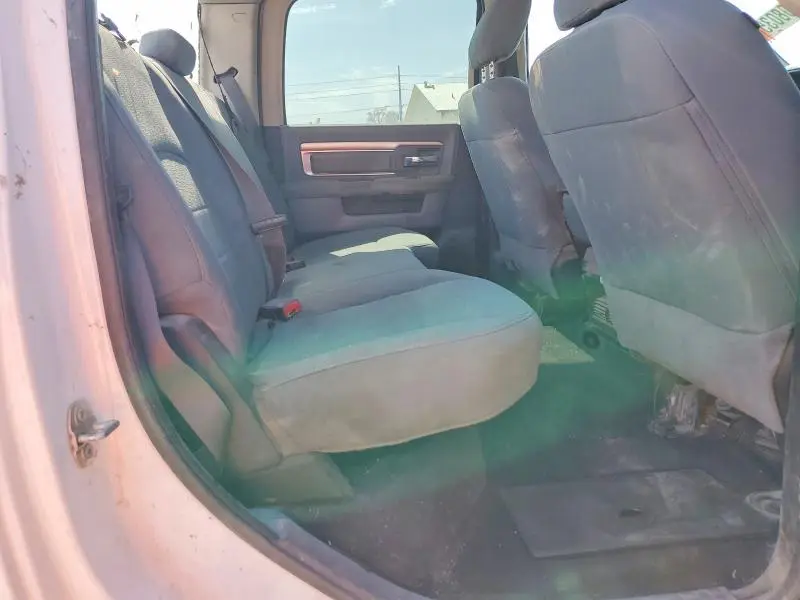 2018 RAM 2500 SLT  