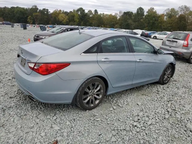 2011 HYUNDAI SONATA SE