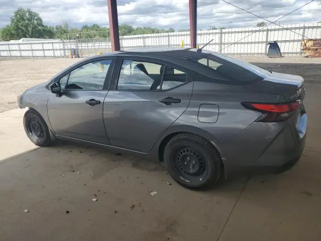 2021 NISSAN VERSA S  