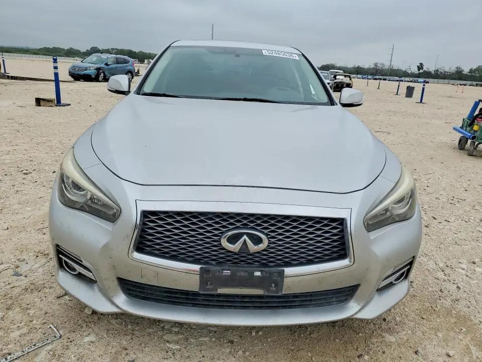 2017 INFINITI Q50 3.0T SIGNATURE EDITION  
