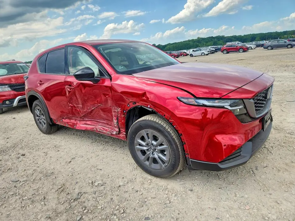 2026 MAZDA CX-5 SELECT  