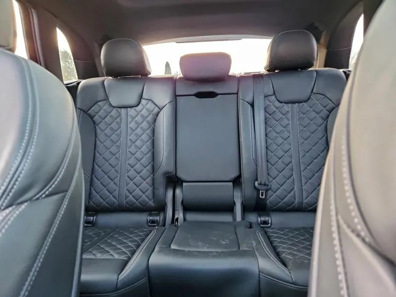 2018 AUDI SQ5 PRESTIGE  