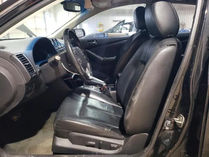 2012 NISSAN ALTIMA BASE  
