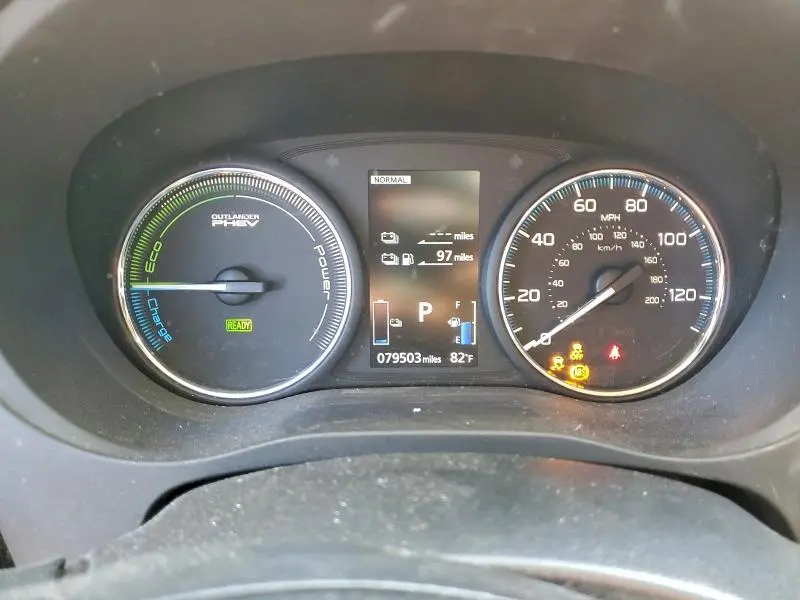 2018 MITSUBISHI OUTLANDER SE  