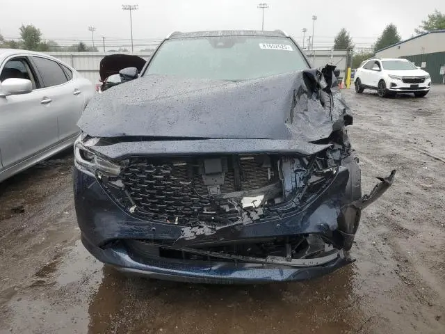 2022 MAZDA CX-5 SIGNATURE  