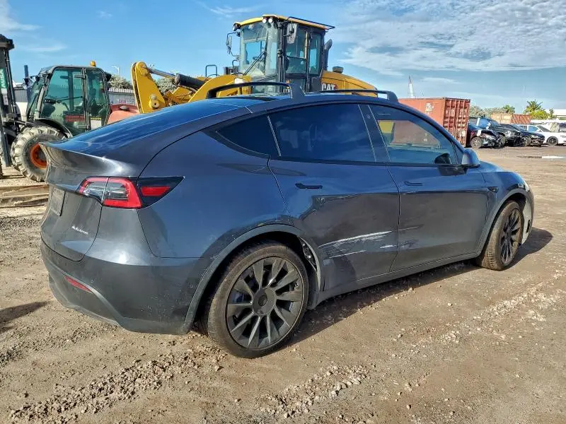 2021 TESLA MODEL Y   