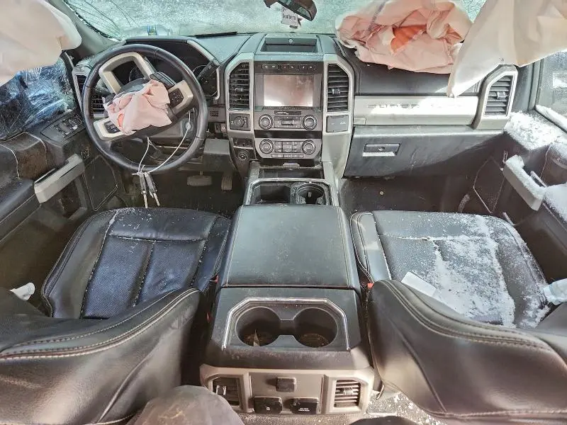 2021 FORD F250 SUPER DUTY  