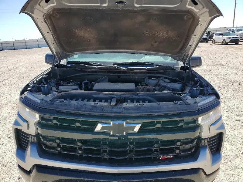 2024 CHEVROLET SILVERADO K1500 LT TRAIL BOSS  
