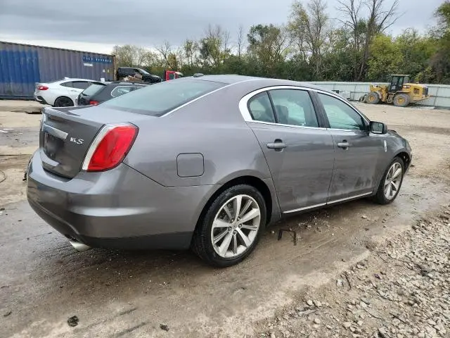2011 LINCOLN MKS   