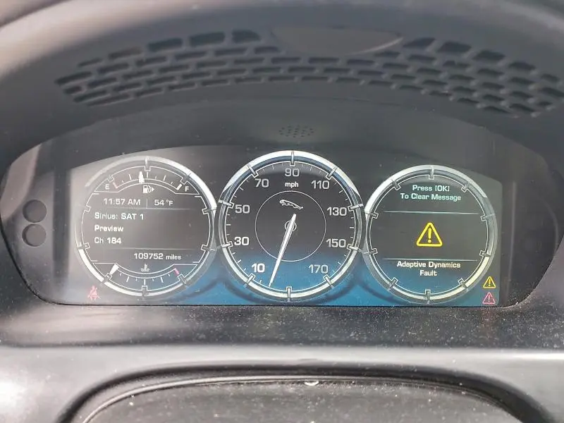 2014 JAGUAR XJL PORTFOLIO  