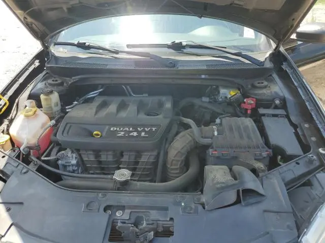 2013 CHRYSLER 200 TOURING  